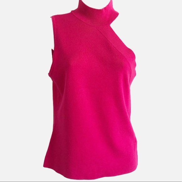 La Rambla One Shoulder Sweater Top - Picture 7 of 13